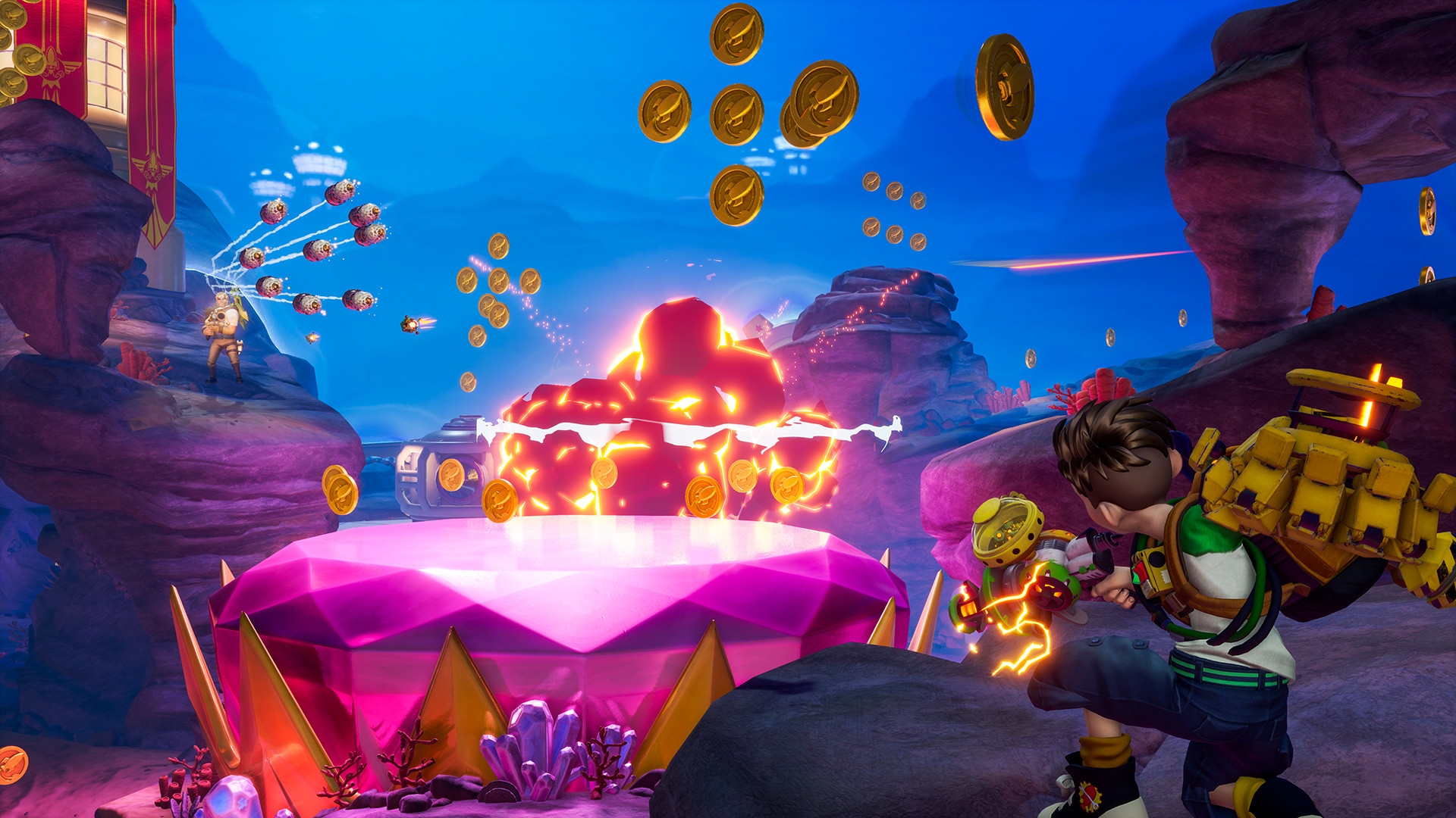 Rocket Arena Screenshot 4