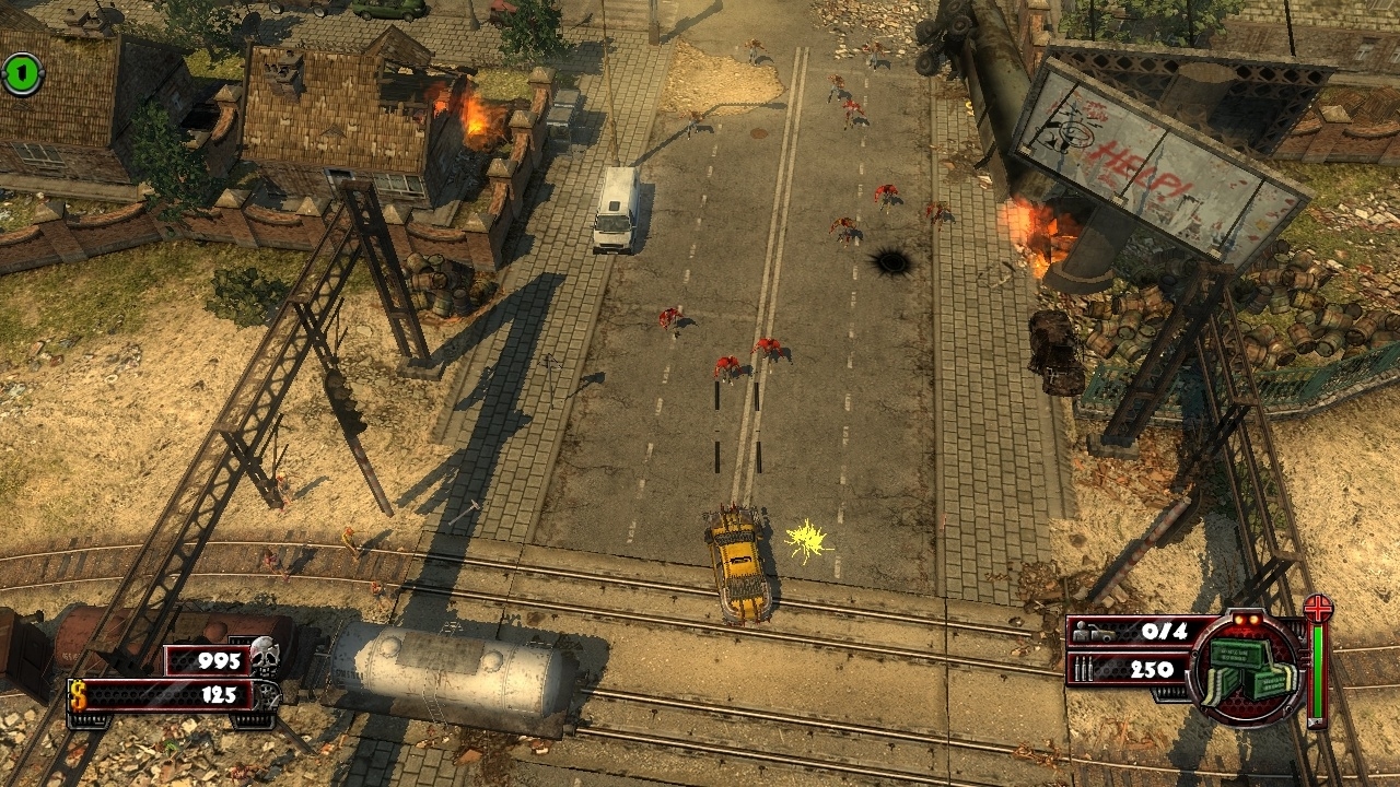 Zombie Driver Screenshot 7