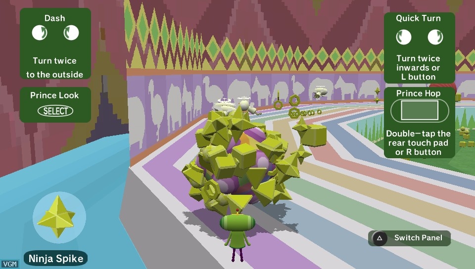 Touch My Katamari Screenshot 4