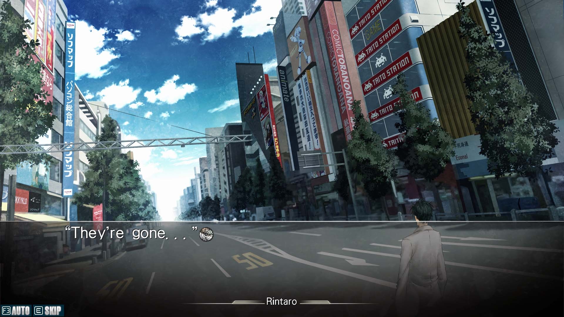 STEINS;GATE Screenshot 4