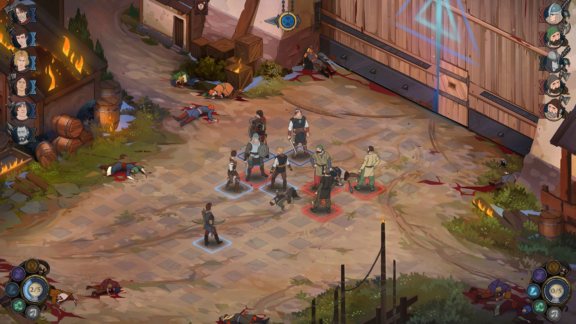 Ash of Gods Screenshot 3