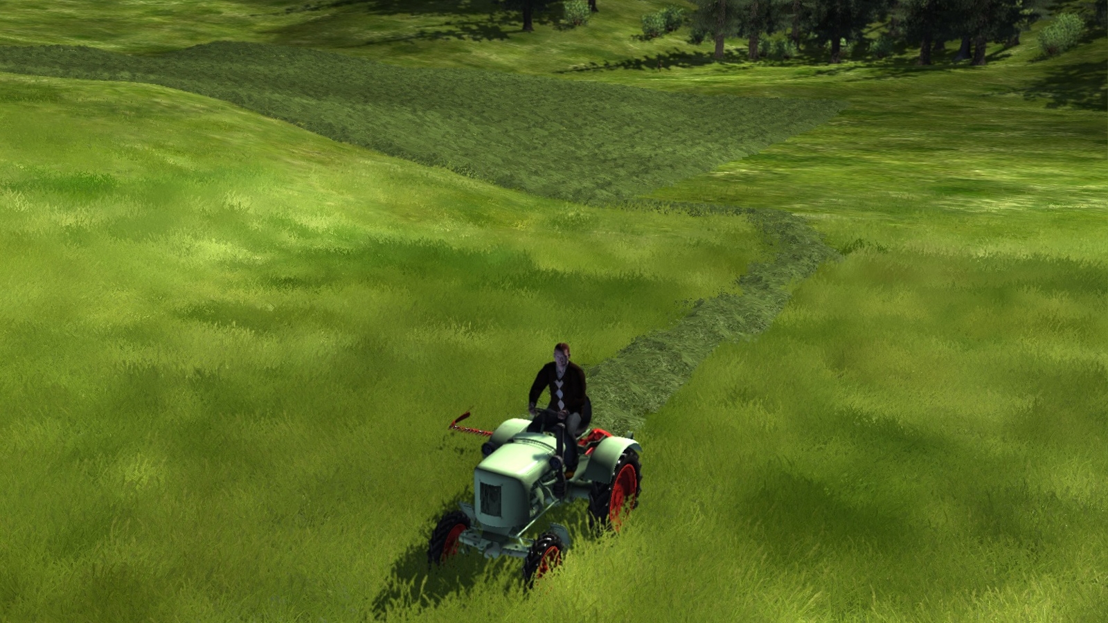 Agricultural Simulator: Historical Farming Screenshot 3
