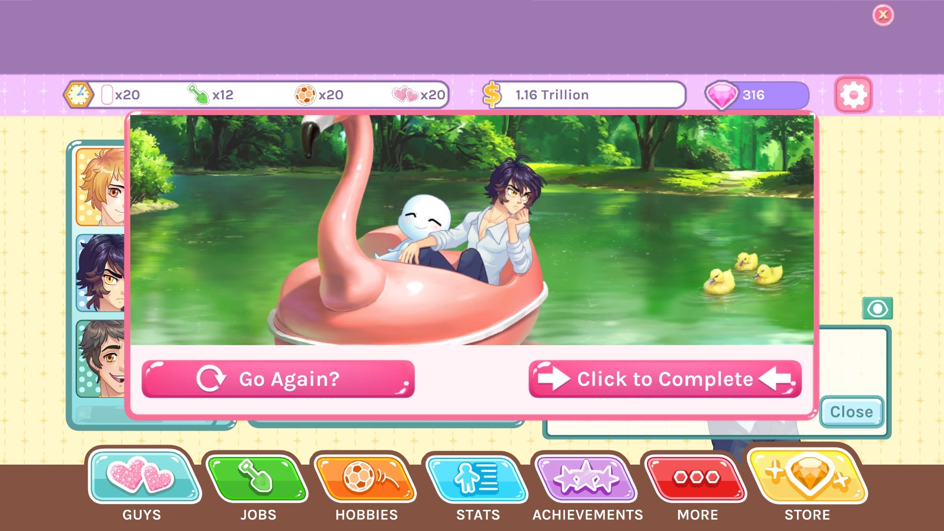 Blush Blush Screenshot 6