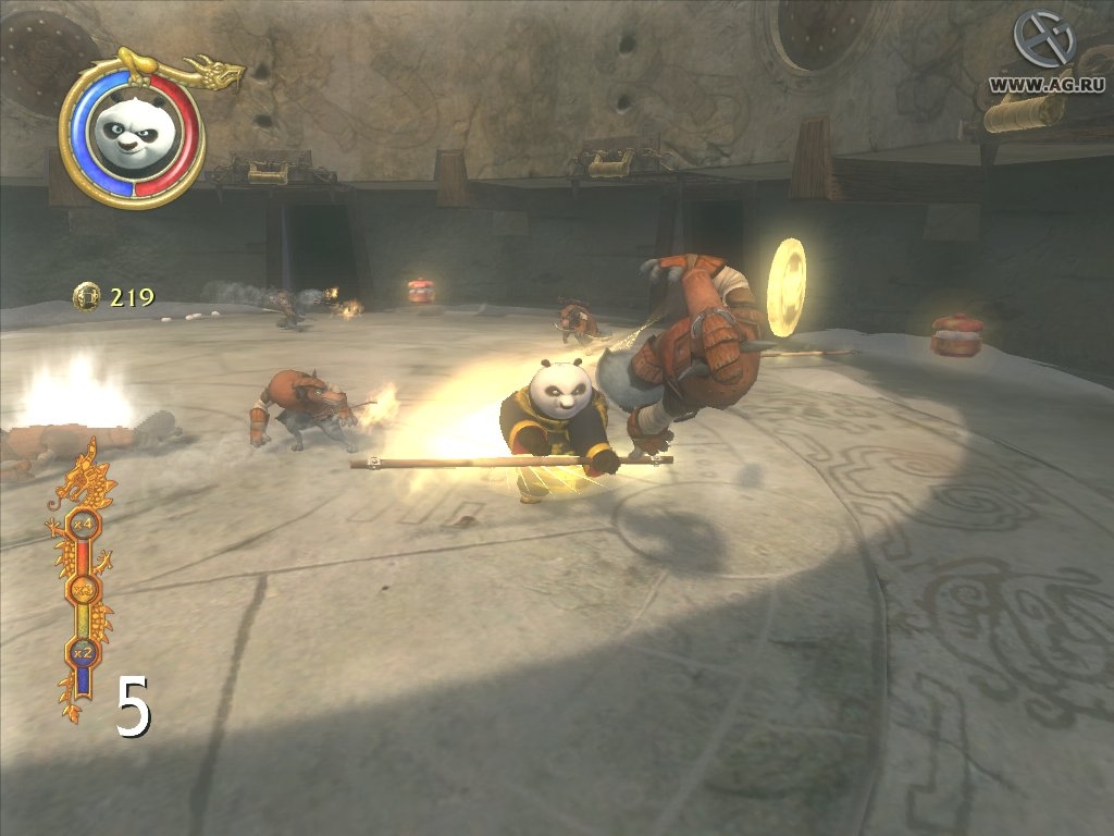 Kung Fu Panda Screenshot 6