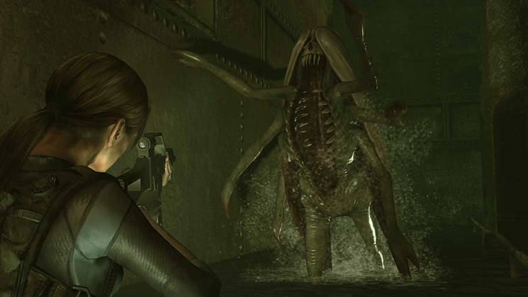 Resident Evil Revelations Collection Screenshot 3
