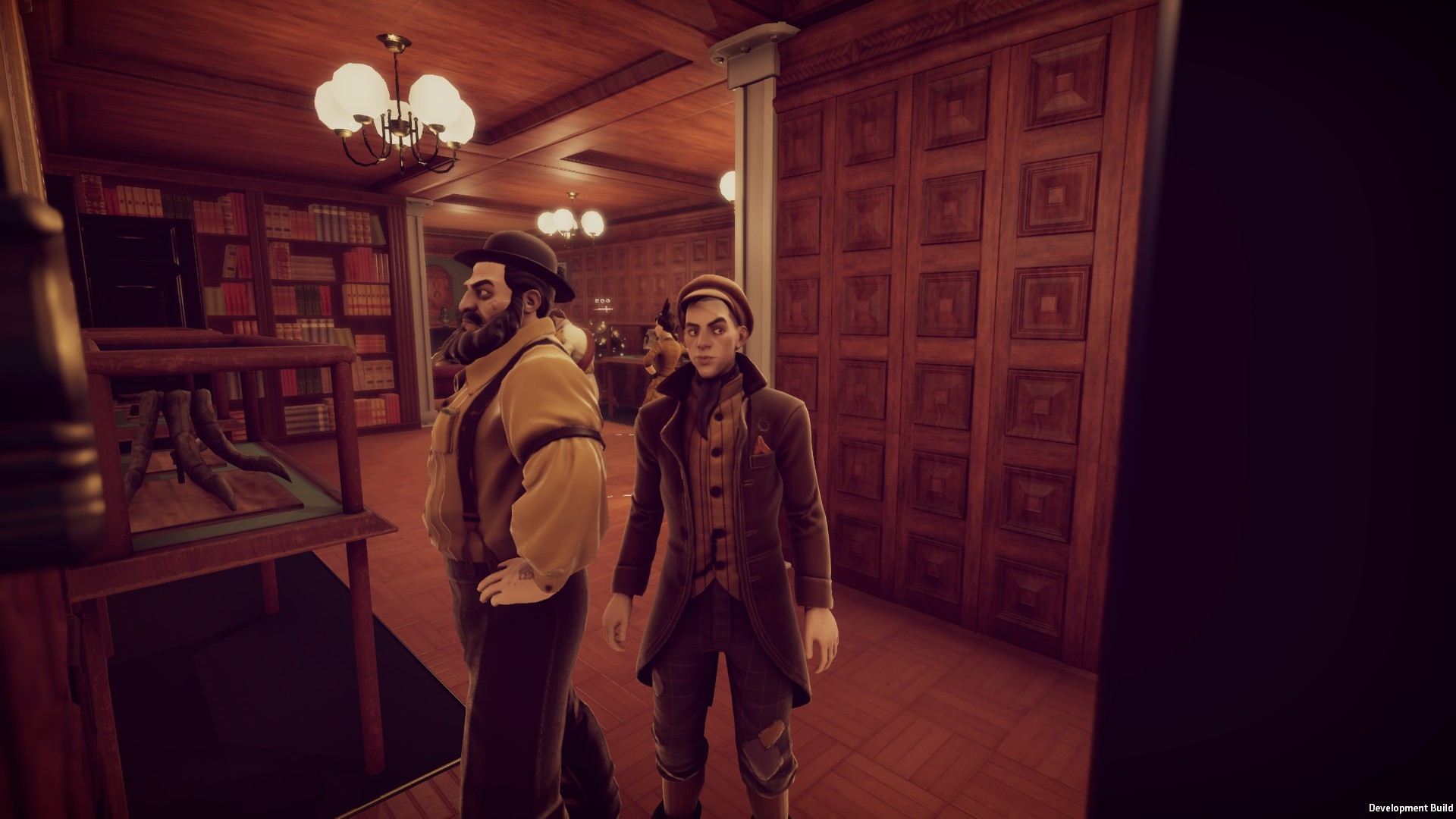 Murderous Pursuits Screenshot 7