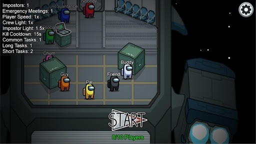 Among Us Screenshot 6