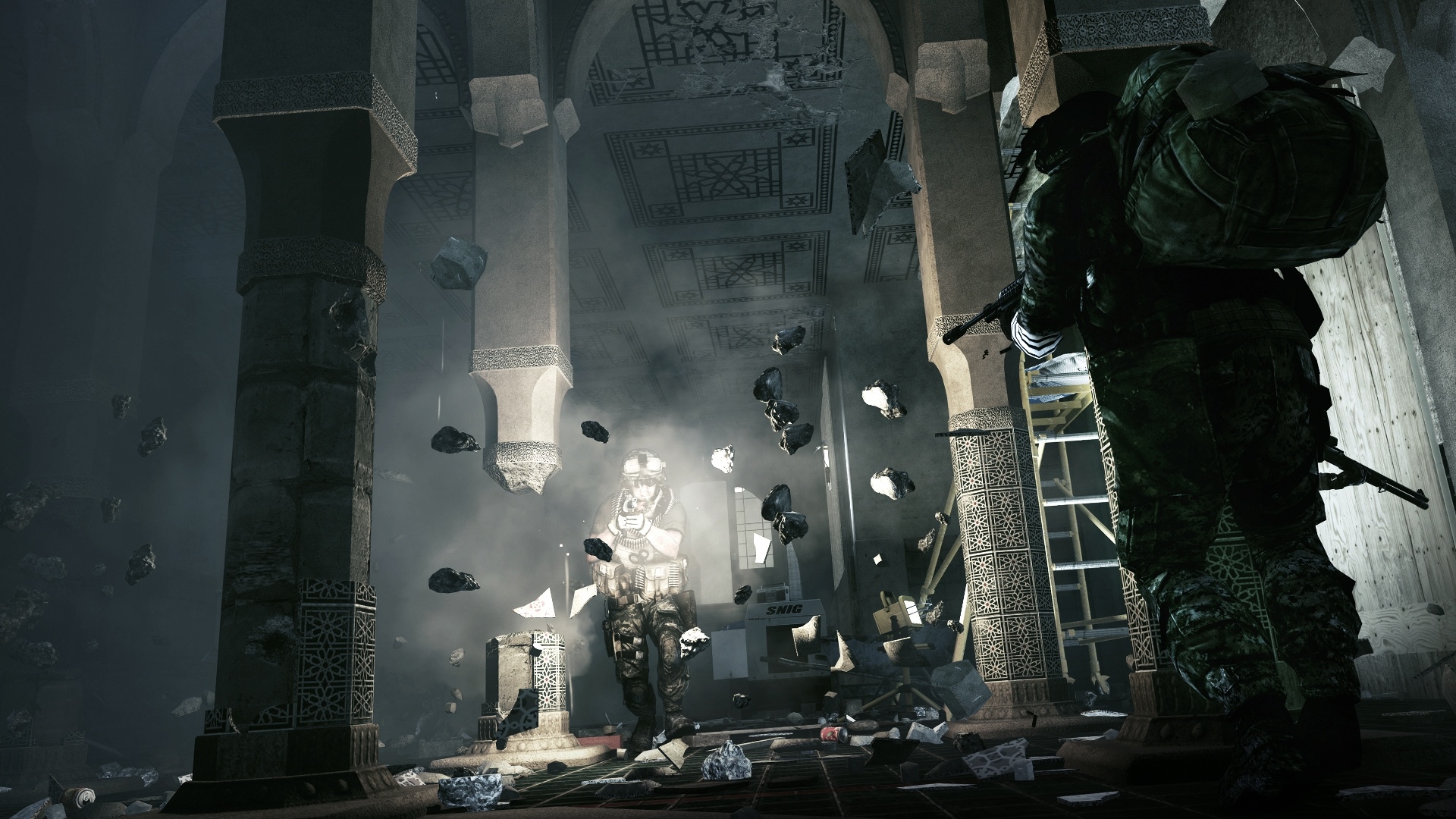 Battlefield 3: Close Quarters Screenshot 6