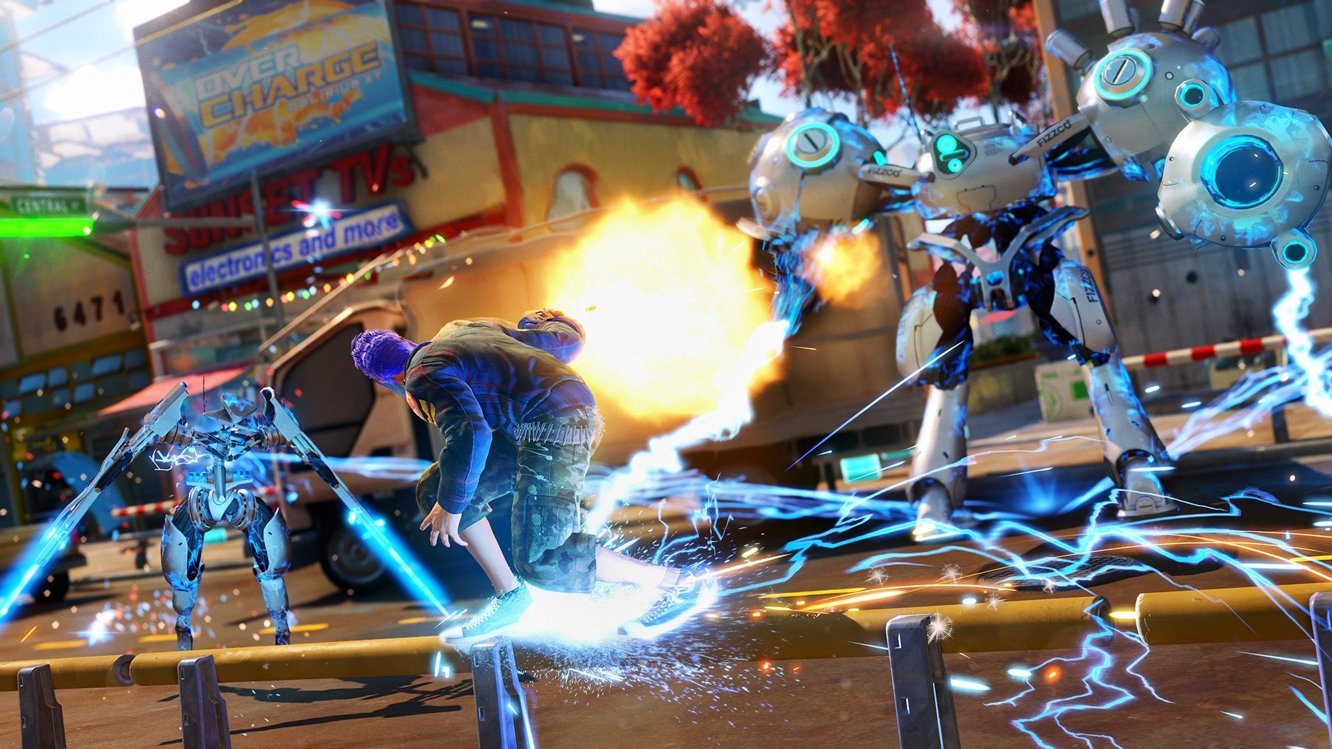 Sunset Overdrive Screenshot 7