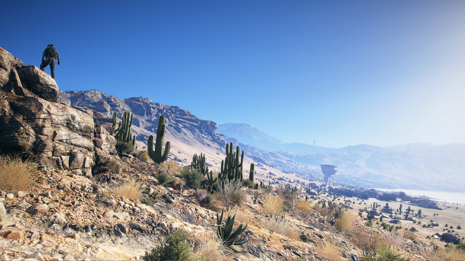 Tom Clancy's Ghost Recon Wildlands Screenshot 6