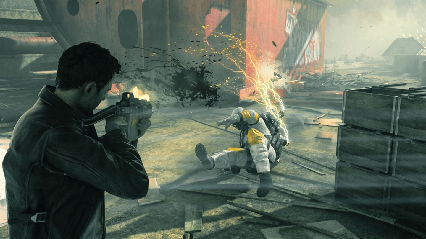 Quantum Break Screenshot 3