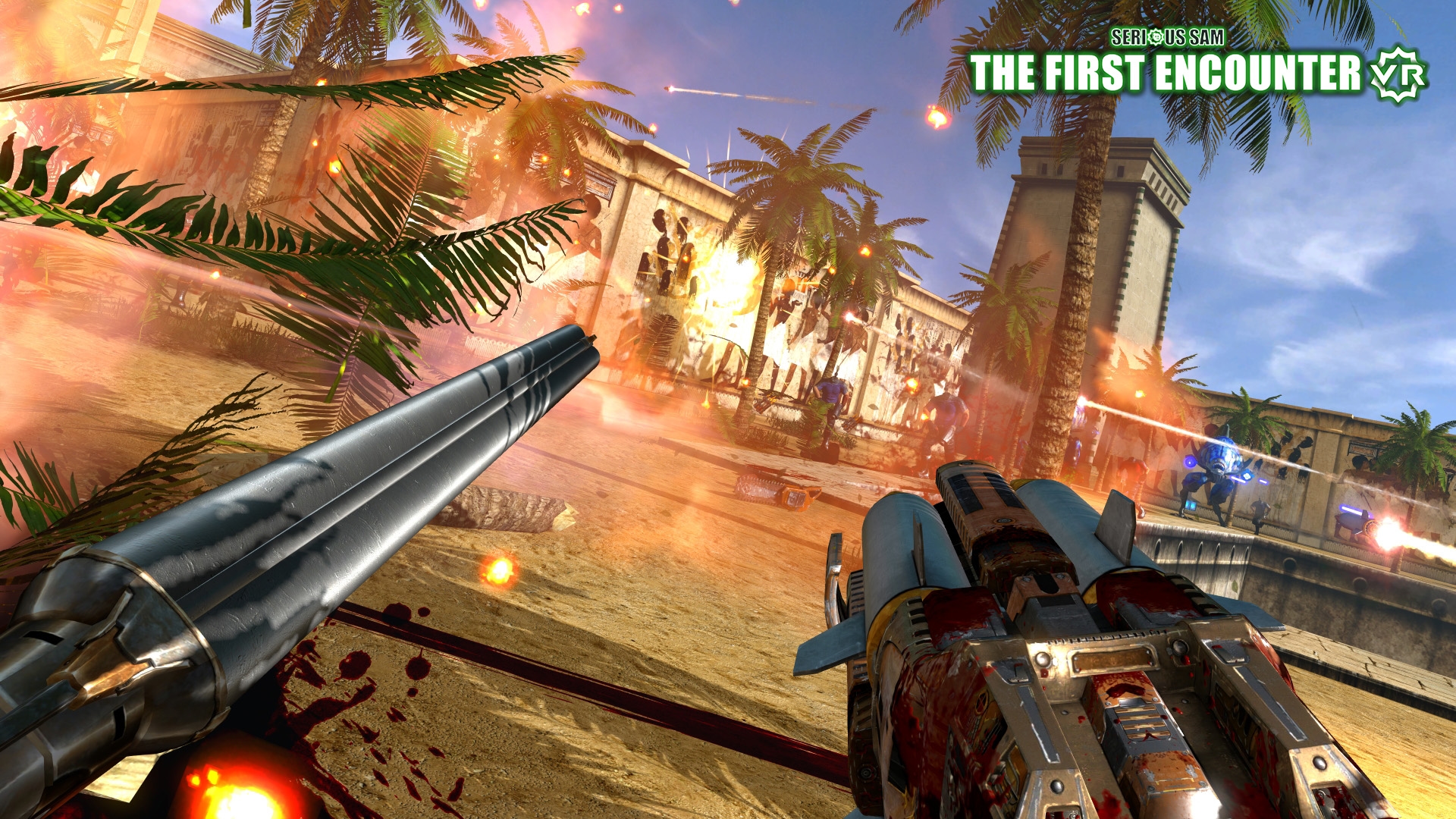 Serious Sam Fusion 2017 (beta) Screenshot 5