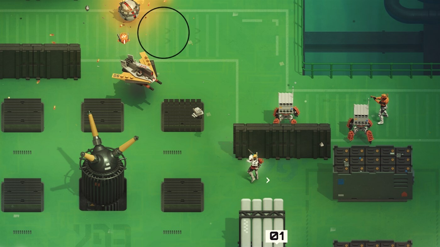 SYNTHETIK: Ultimate Screenshot 2
