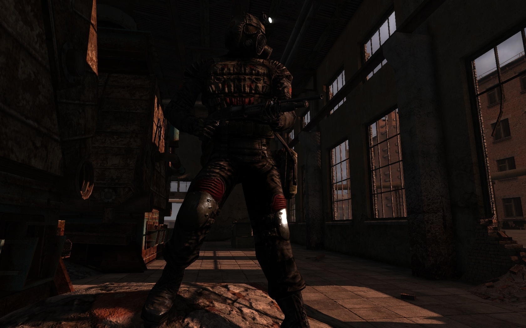 S.T.A.L.K.E.R.: Call of Pripyat Screenshot 4