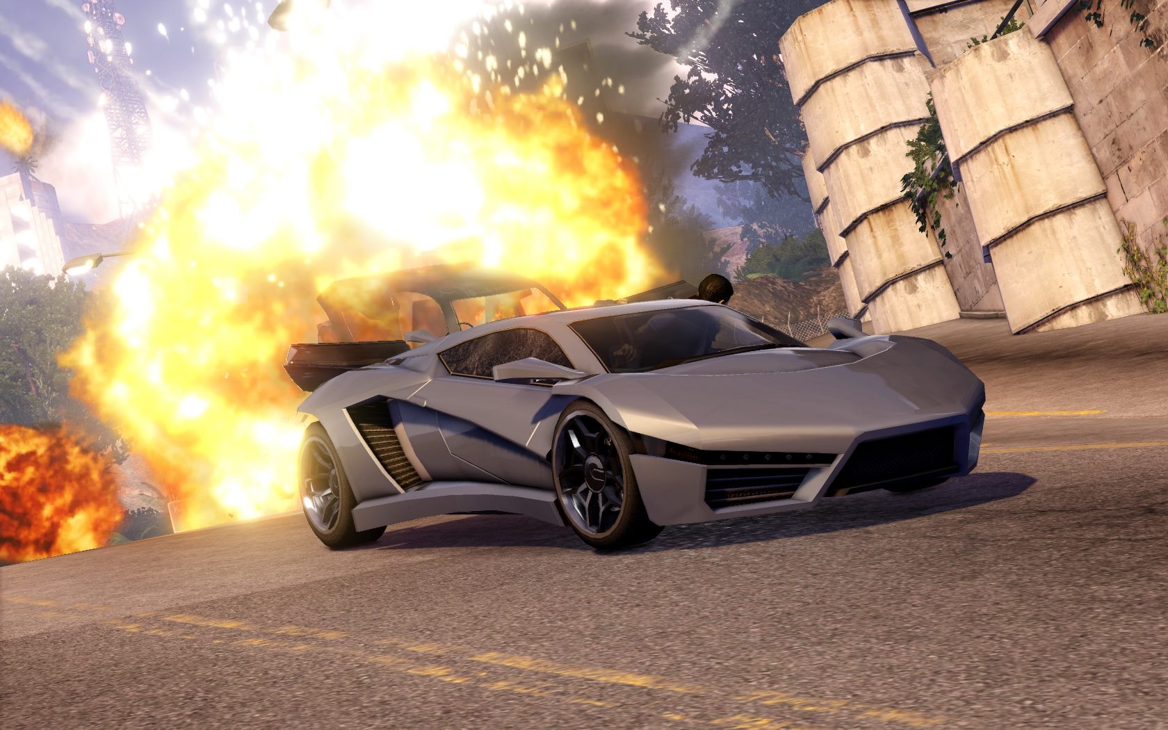 Sleeping Dogs: Wheels of Fury Screenshot 7