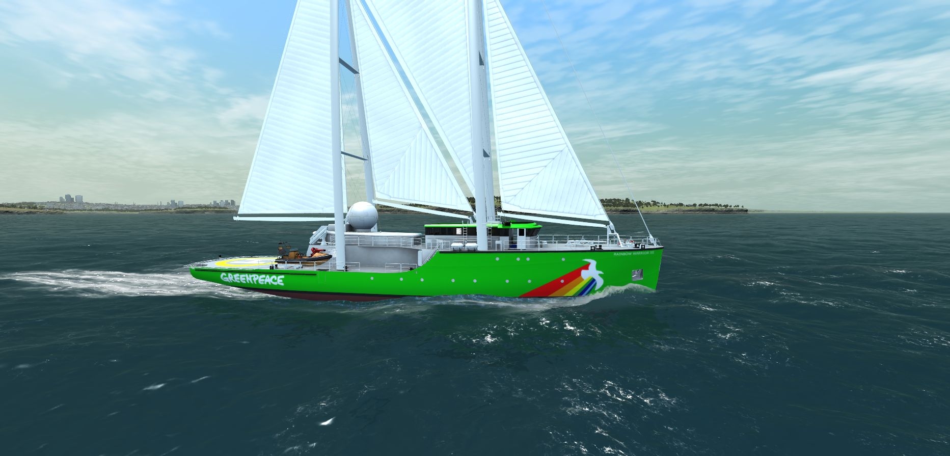Ship Simulator Extremes Screenshot 5
