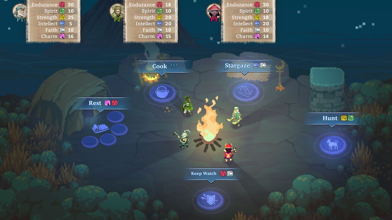 Moon Hunters Screenshot 2