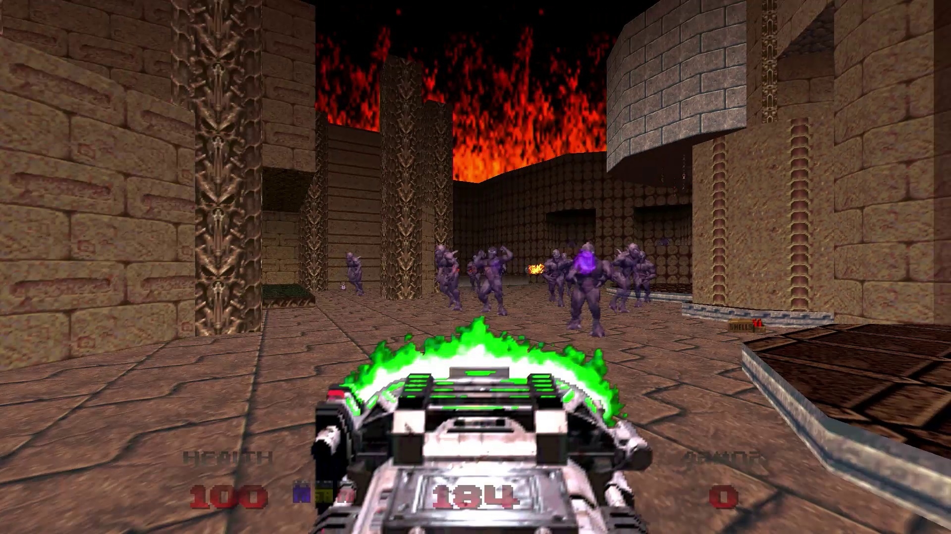 DOOM 64 (2020) Screenshot 6