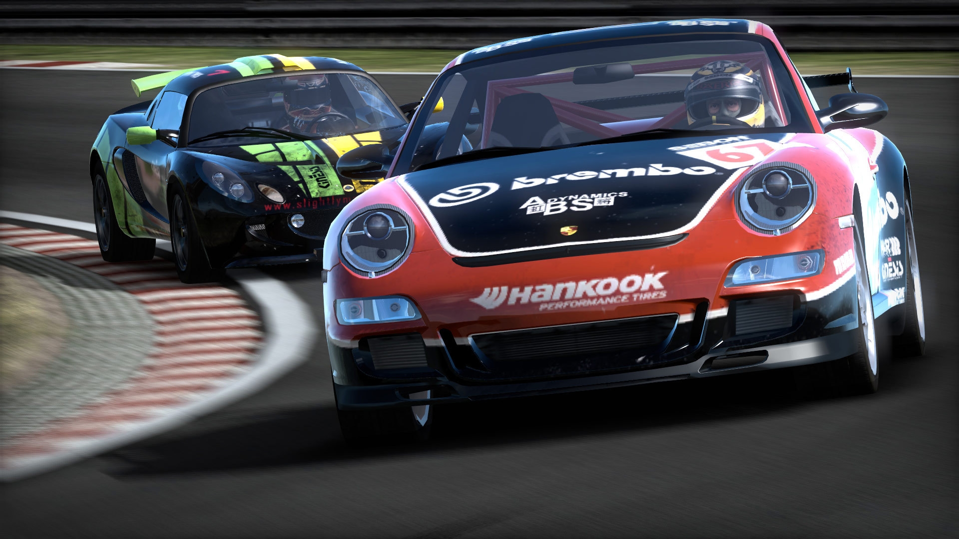 Need for Speed: Shift Screenshot 4