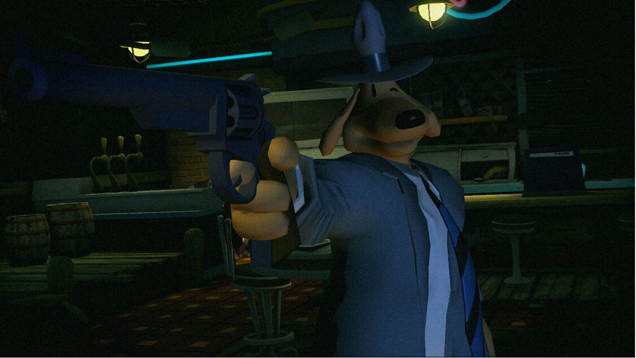 Sam & Max The Devil's Playhouse Episode 4: Beyond Alley of Dolls Screenshot 5