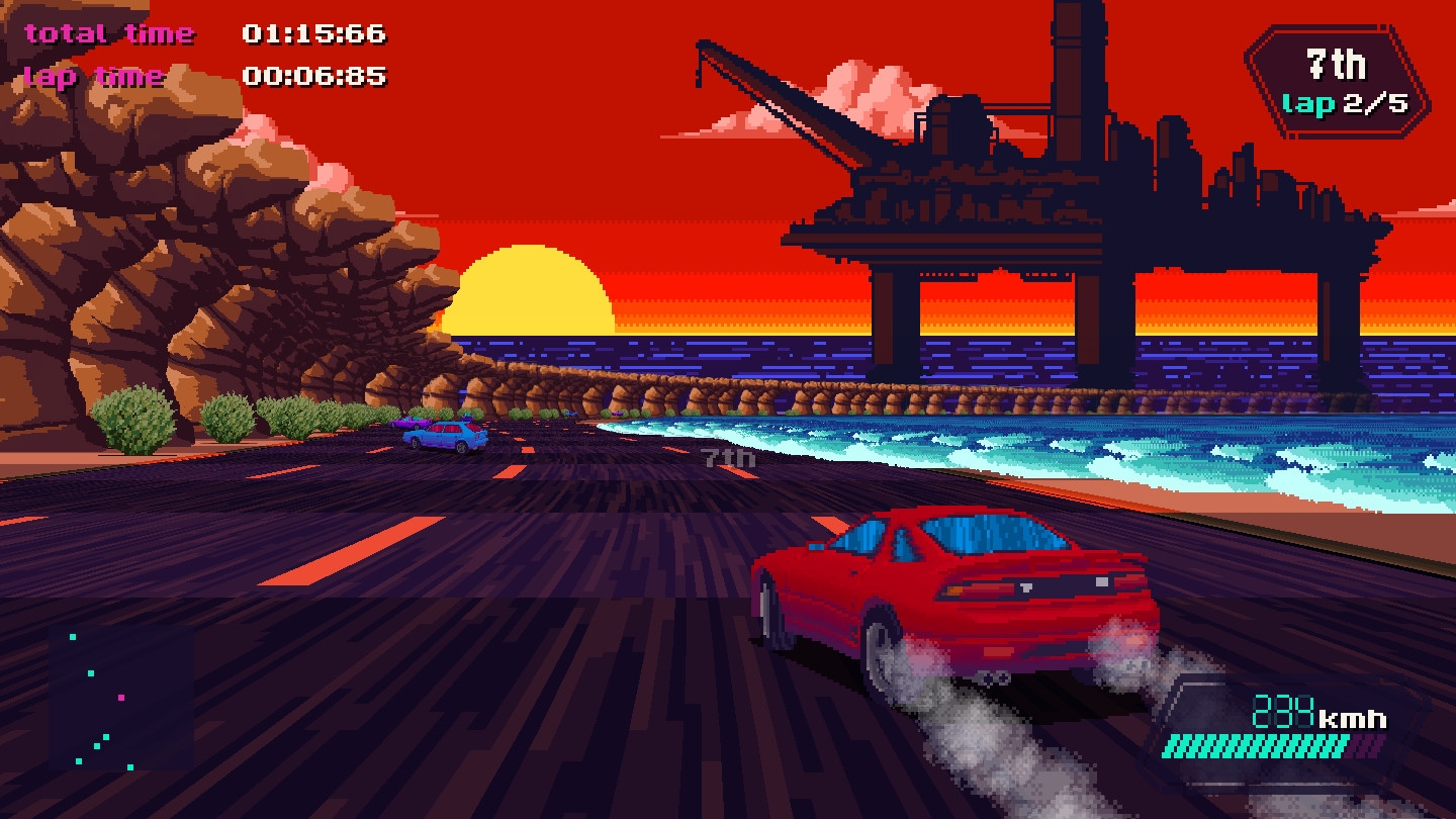 Slipstream Screenshot 6