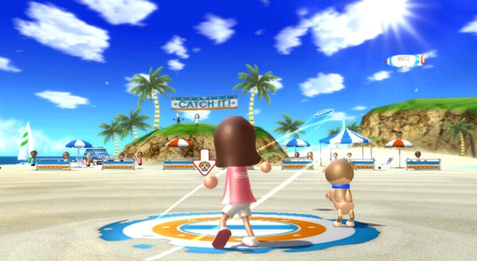 Wii Sports Resort Screenshot 6
