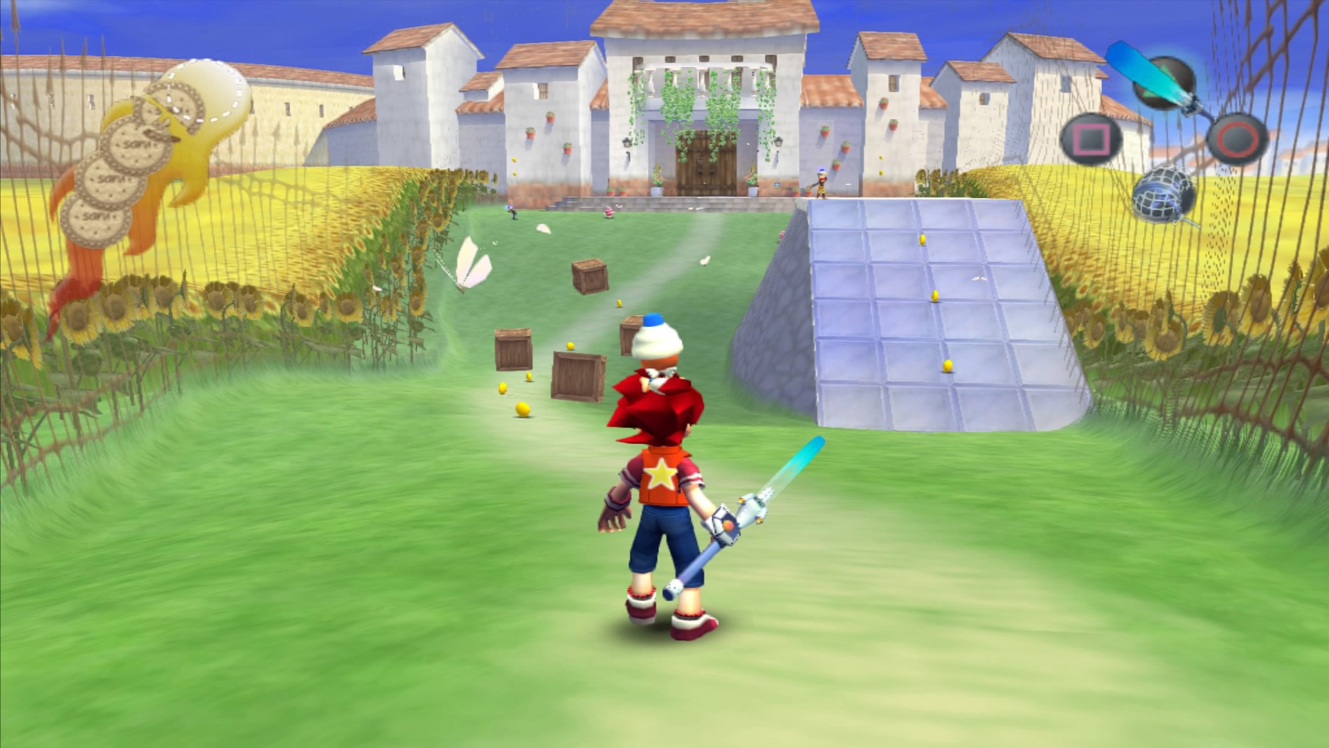 Ape Escape 2 Screenshot 2