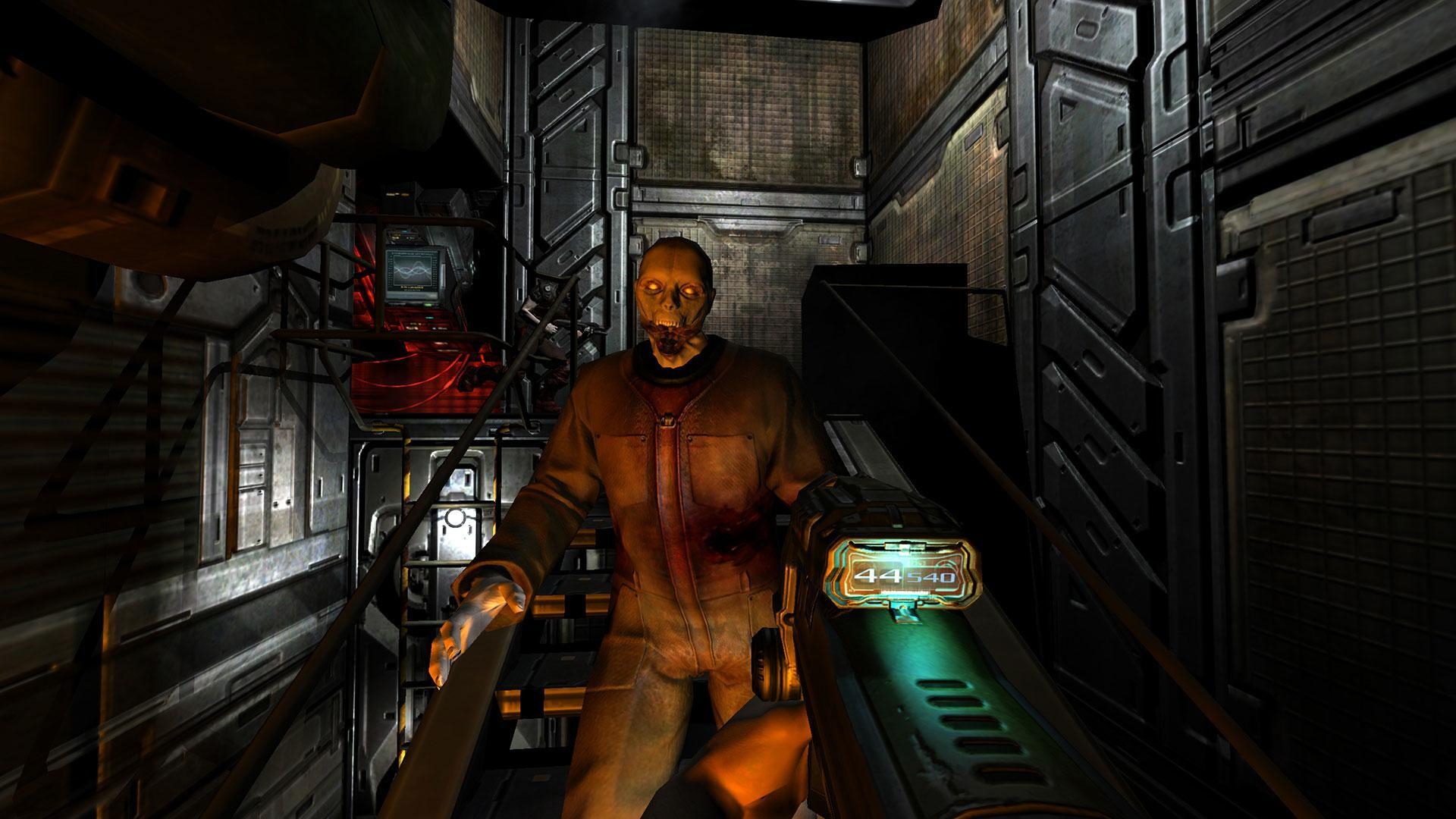 DOOM 3: Bethesda.net Edition Screenshot 3