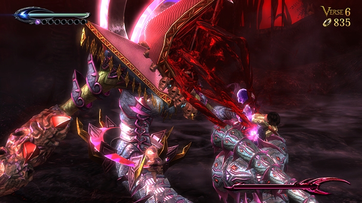 Bayonetta 2 Screenshot 5