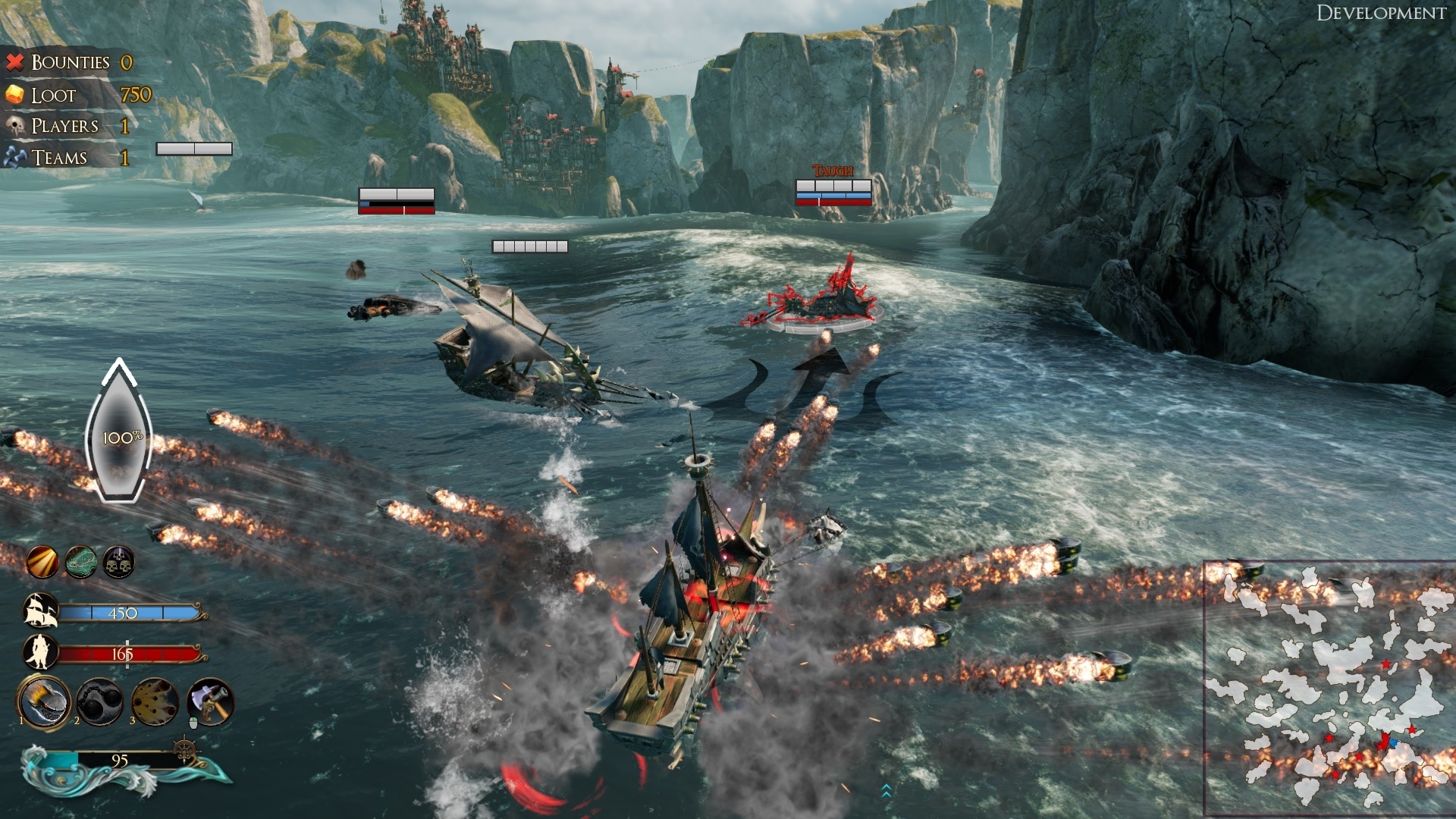 Maelstrom (2018) Screenshot 3