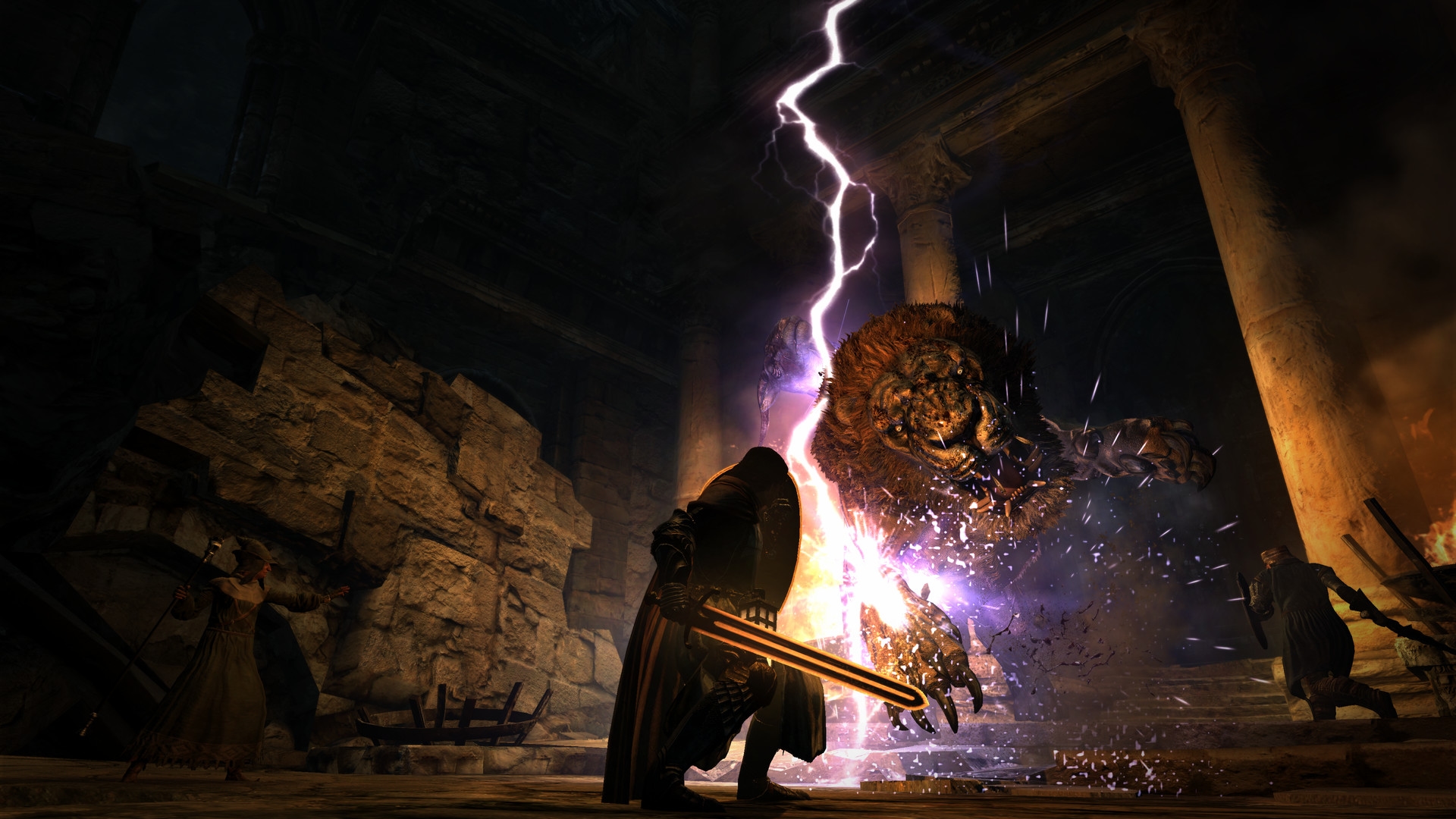 Dragon's Dogma: Dark Arisen Screenshot 6
