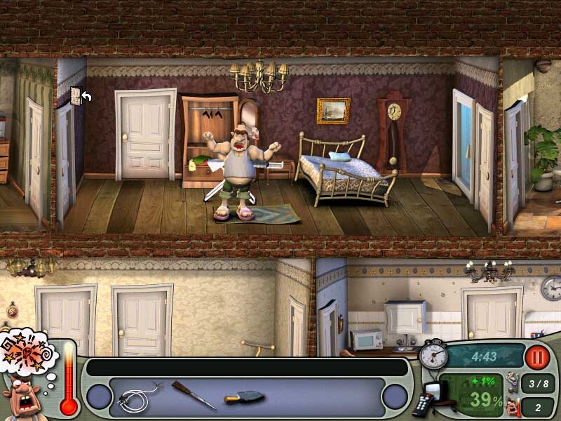 Neighbours from Hell: Revenge Is a Sweet Game Screenshot 7