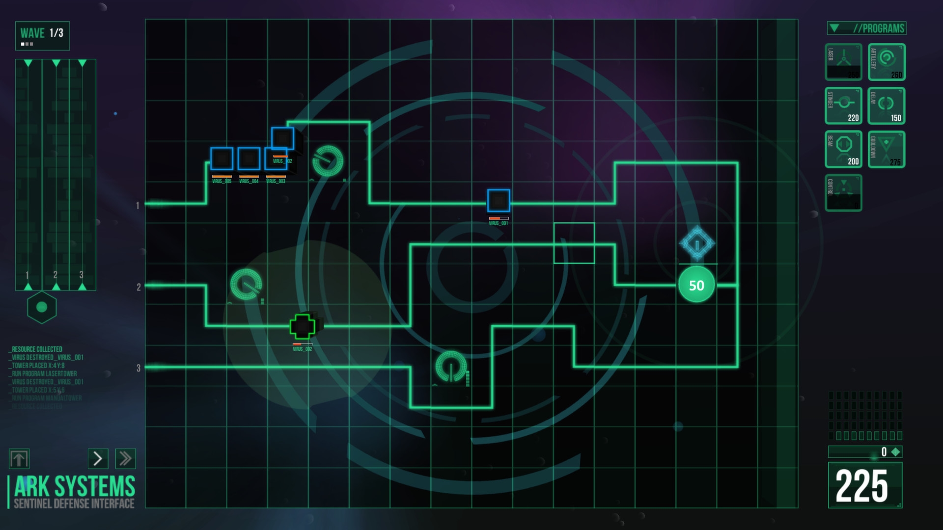 Sentinel Screenshot 4