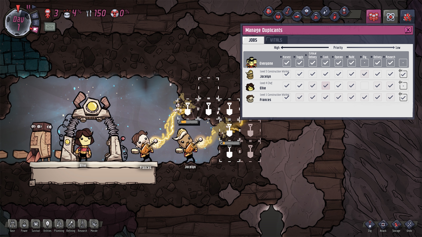 Oxygen Not Included Screenshot 3