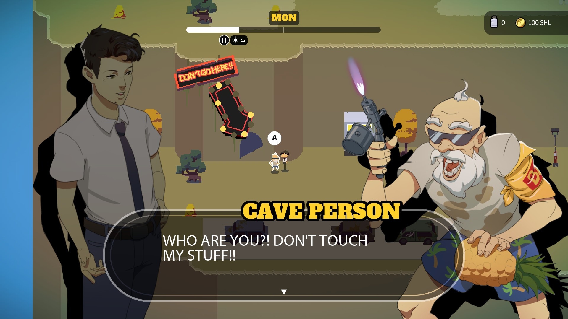 School Wars!! Screenshot 6