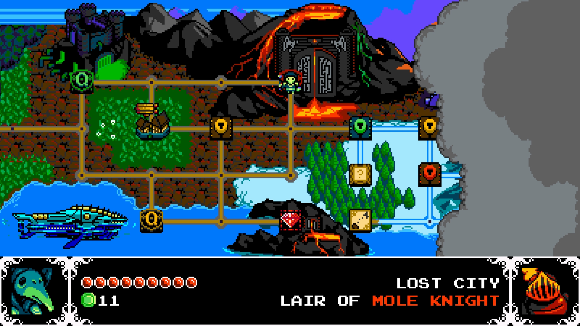 Shovel Knight: Plague of Shadows Screenshot 4