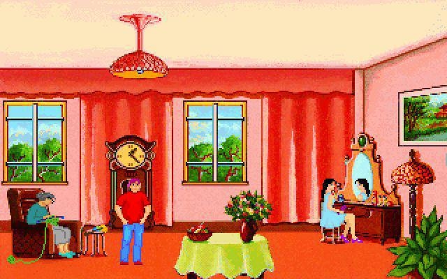 Teenagent Screenshot 3