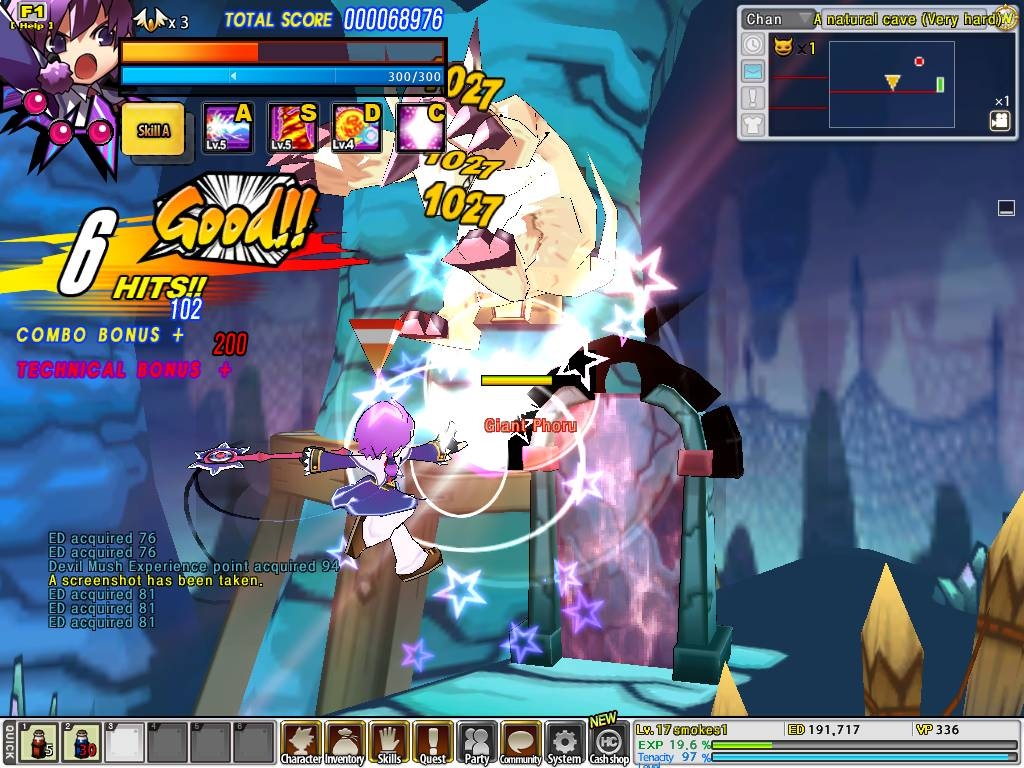 Elsword Screenshot 4