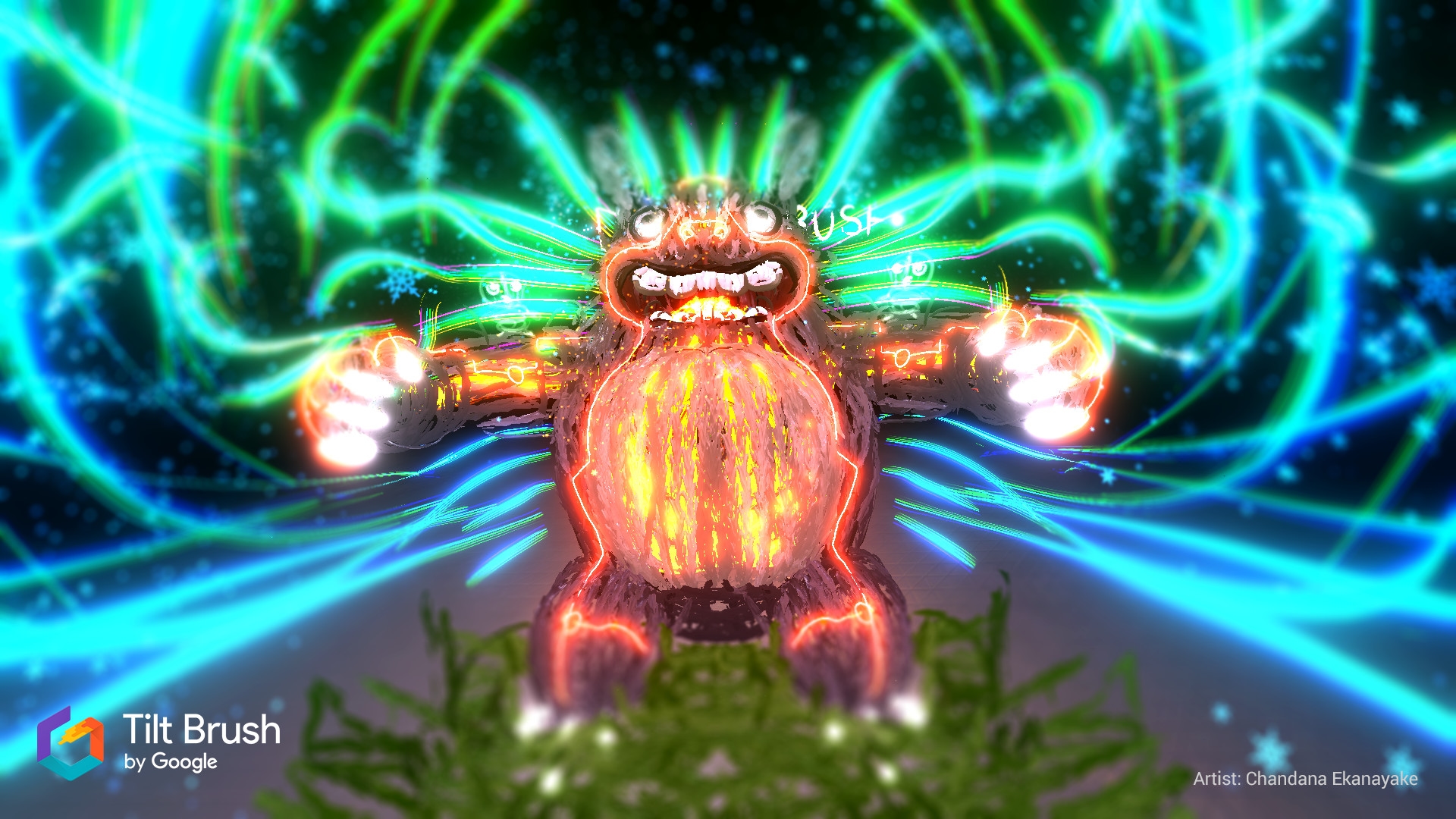 Tilt Brush Screenshot 7