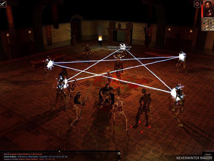 Neverwinter Nights Diamond Screenshot 7