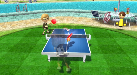Wii Sports Resort Screenshot 4