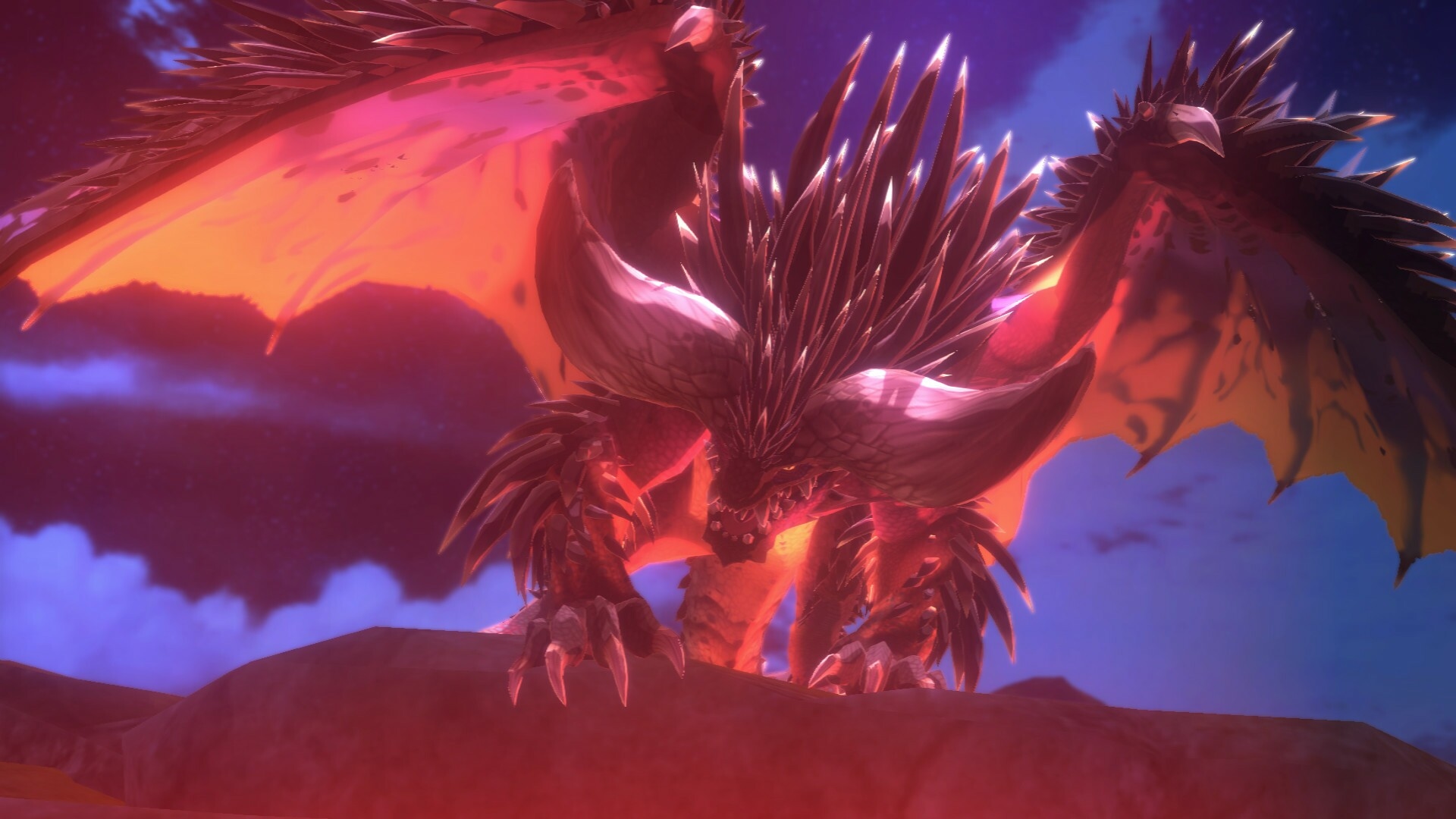 Monster Hunter Stories 2: Wings of Ruin Trial Version Screenshot 2