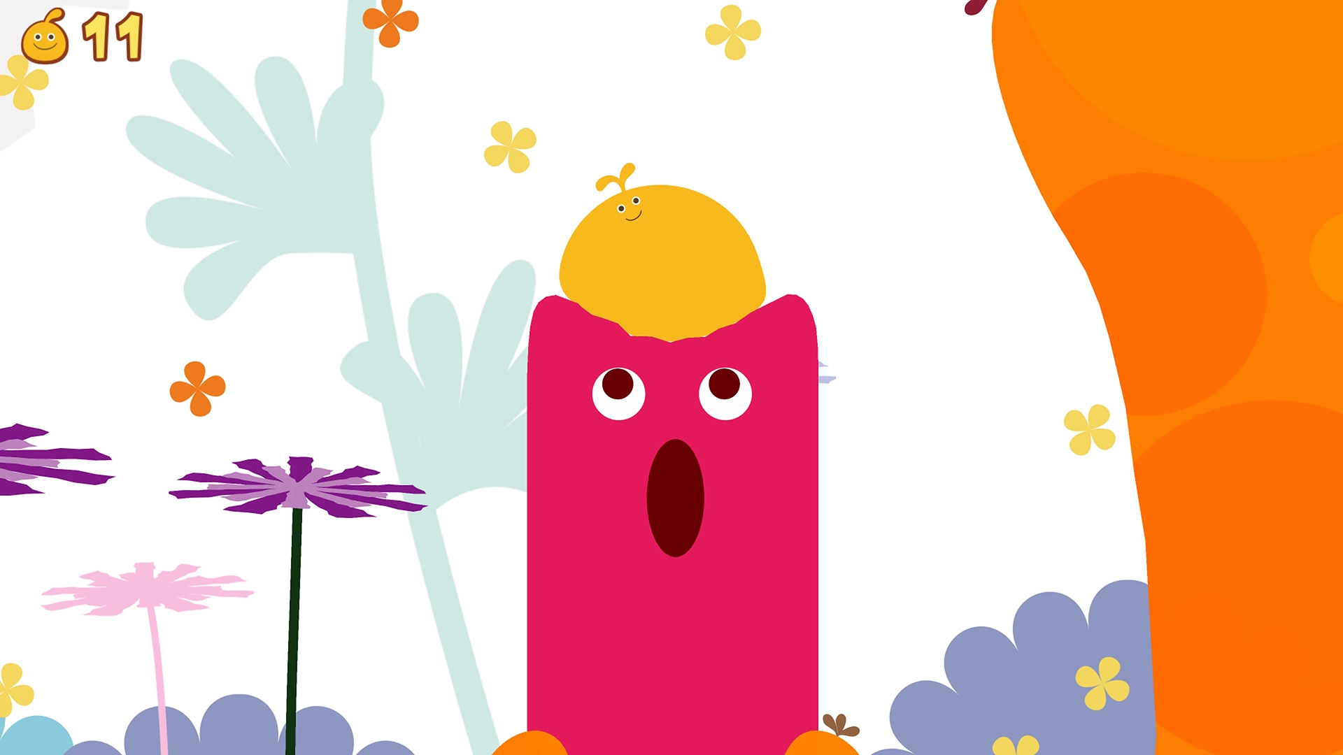 LocoRoco Remastered Screenshot 5