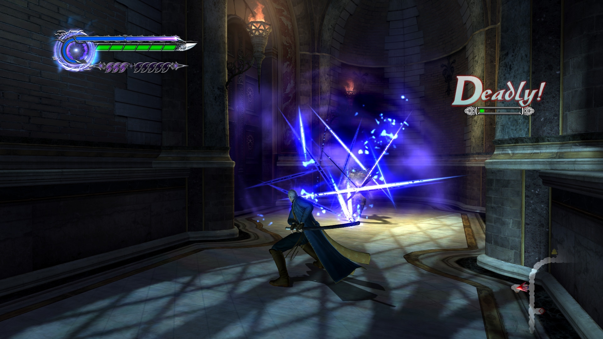 Devil May Cry 4: Special Edition Screenshot 4