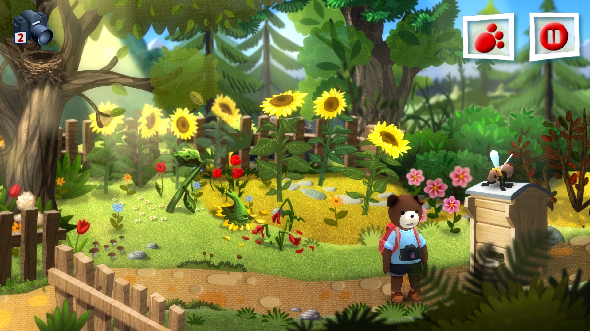 Teddy Floppy Ear - Mountain Adventure Screenshot 6