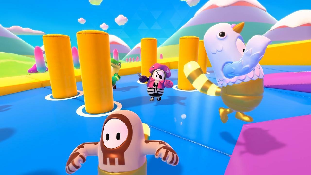 Fall Guys: Ultimate Knockout Screenshot 4