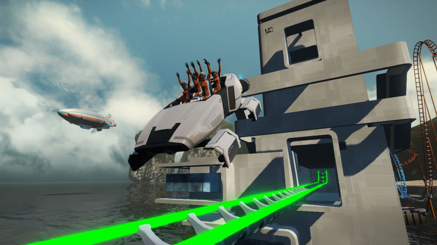 ScreamRide Screenshot 5