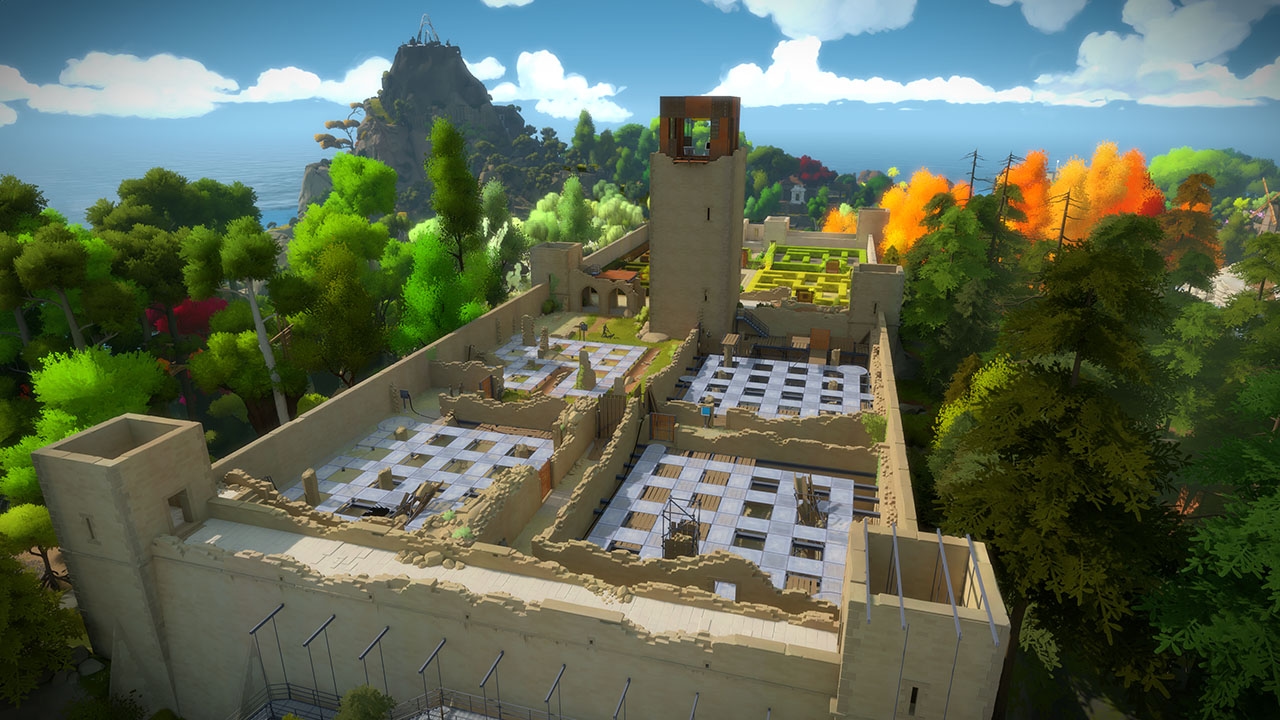 The Witness Screenshot 4