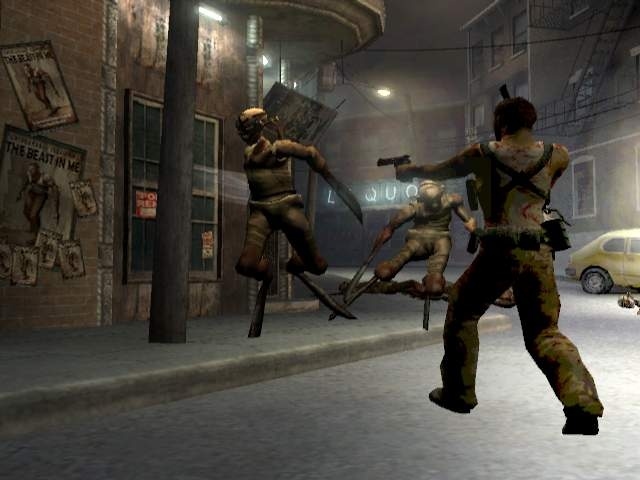 The Suffering: Ties That Bind Screenshot 5