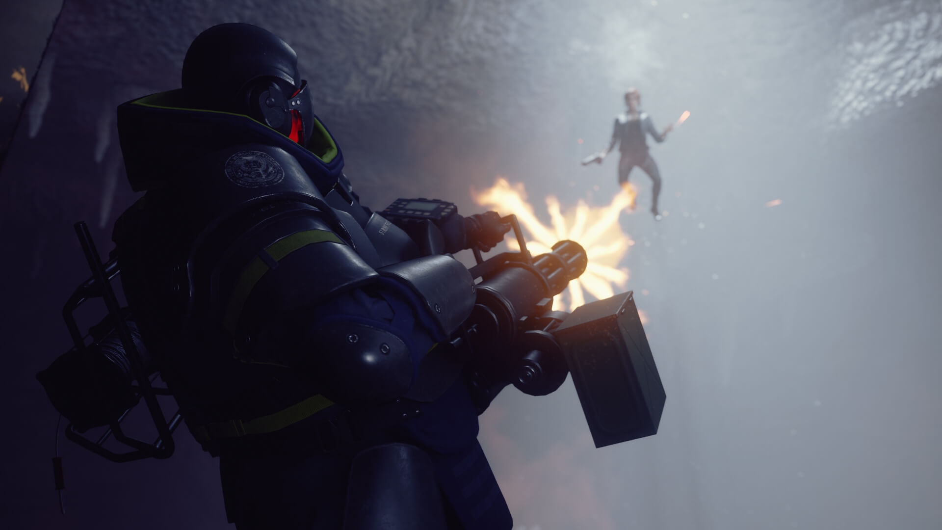 Control: The Foundation Screenshot 6